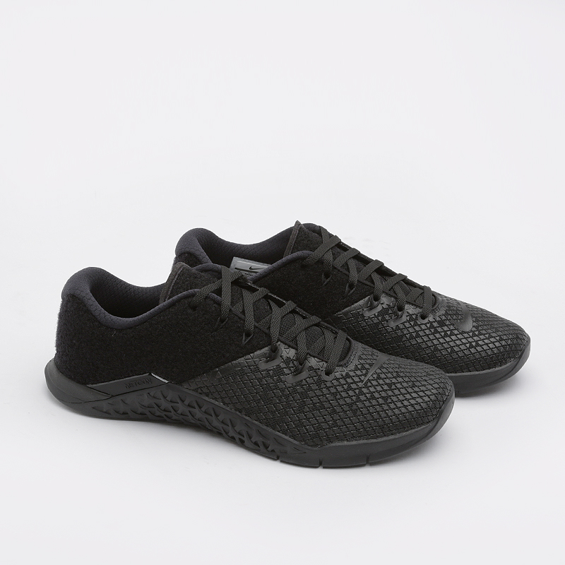 мужские черные кроссовки Nike Metcon 4 XD Patch BQ3088-001 - цена, описание, фото 1